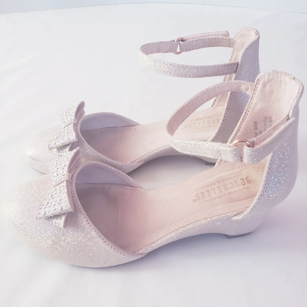 Seychelles girls heeled shoes